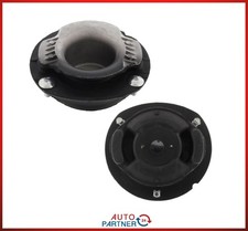 2x Domlager vorne für Mercedes W124 C124 S124 links rechts Federbeinlager