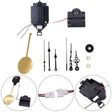 DIY Wall Quartz Pendulum Clock Chime Westminster Mechanism Melody Movement-Set