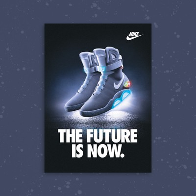 nike the future is now
