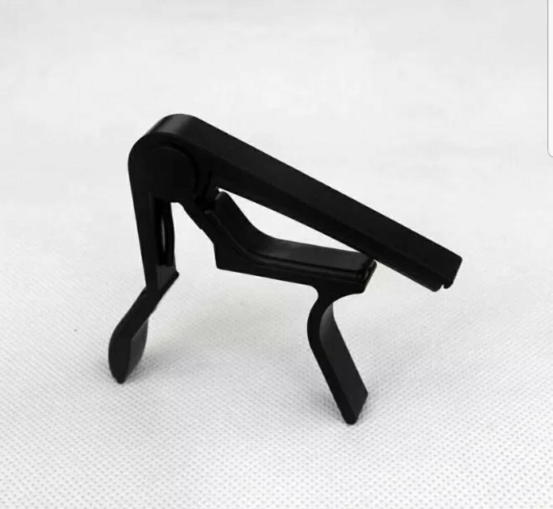 Heiikiuy 1 Pz Quick Change Folk Acustica Chitarra Elettrica Trigger - Foto 3