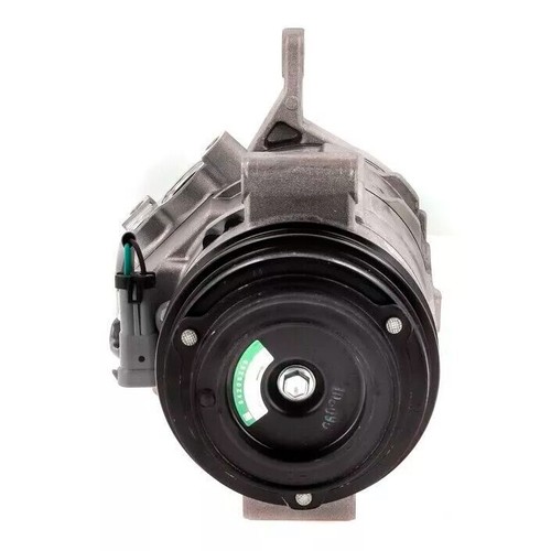 A/C Compressor OEM Acdelco 10S20F for Cadillac / Chevrolet / GMC / Hummer ... QR - Picture 6 of 11