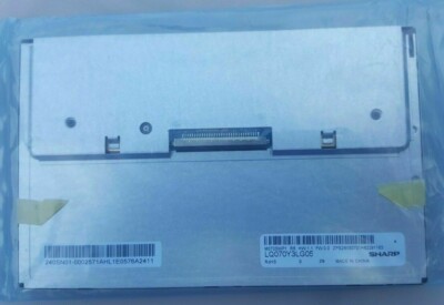 Sharp LQ070Y3LG05 LCD TFT DISPLAY WVGA 7'' 800 x 480 (WVGA) _0,5_5