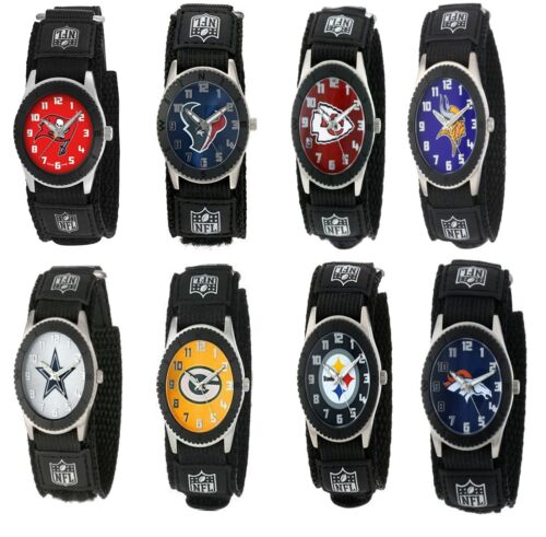 Montre Youth Rookie - Montre Garçon Jeunesse - NFL Football Team - * Choisissez votre équipe * - Photo 1 sur 134