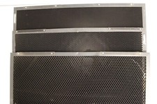 Chimera Hard Honeycomb grid set - Small - 30/60/90 degrees