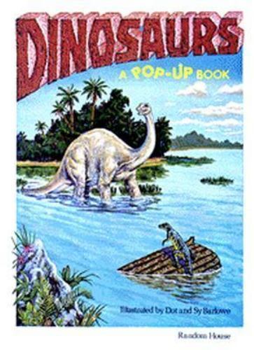 Pop up Book of Dinosaurs (1977, Hardcover) for sale online | eBay