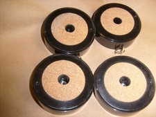 Onkyo TX SV525 5.1 Channel 220 Watt Receiver - 4 ORIGINAL FEET FOOT W/ SCREWS