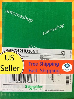 SCHNEIDER ELECTRIC # ATV312HU30N4 variable frequency speed drive