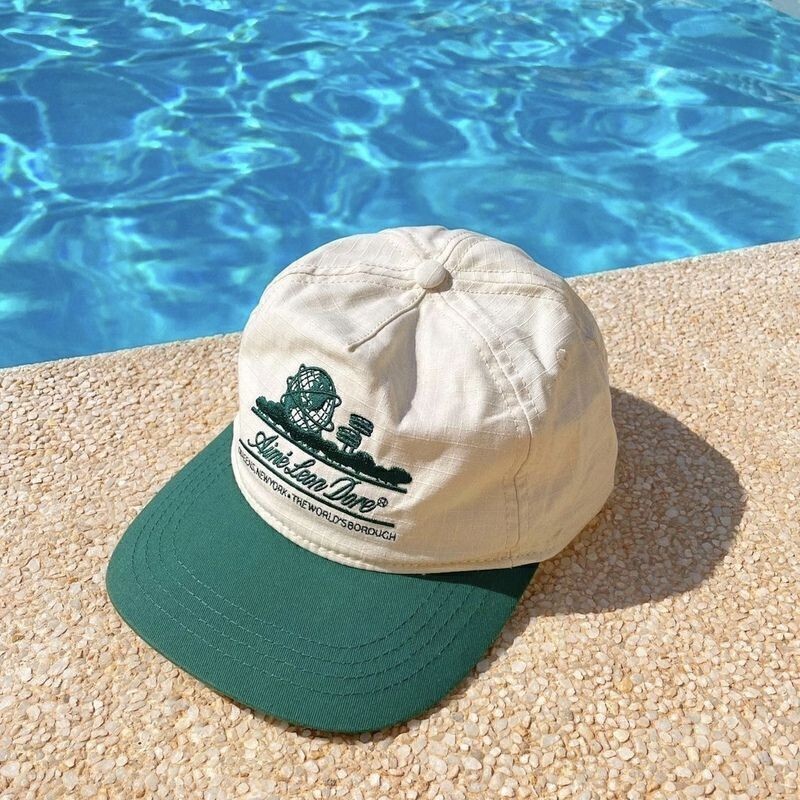 AIME LEON DORE Embroidered Baseball Cap