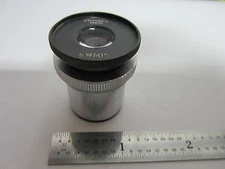 MICROSCOPE PART EYEPIECE TIYODA KWM15 OPTICS AS IS BIN#M7-R-23