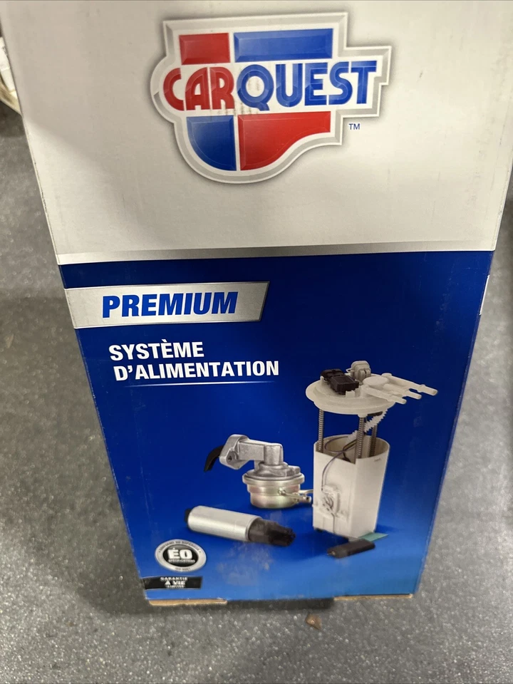 Conjunto de módulo de bomba de combustible Carquest Premium M635629 para Audi A4 2003-2006 Foto 3 de 3