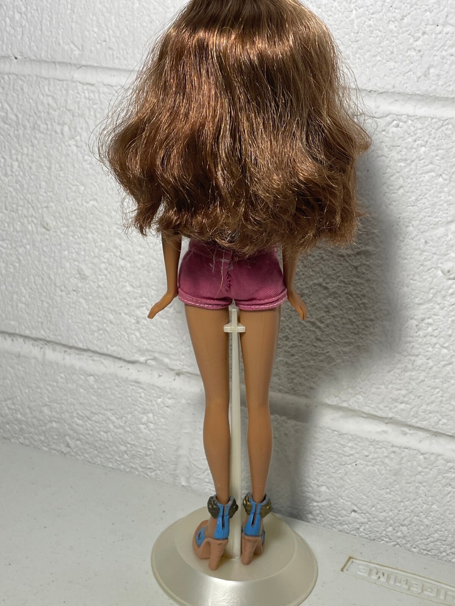 Barbie My Scene Boutique Street Madison / Westley Doll Rare Barbie My Scene Boutique Street Madison / Westley Doll Rare