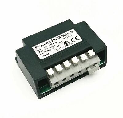Precima PMG 500-S Brake   In 215V~500VAC, out 0.9/0.45 #E5