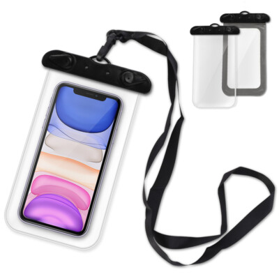 Schutzhülle Wasserdicht für Apple iPhone Serie Wasser Tasche Handy Hülle Cover