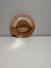 Vintage Fire-King Oven Ware Luster Saucer