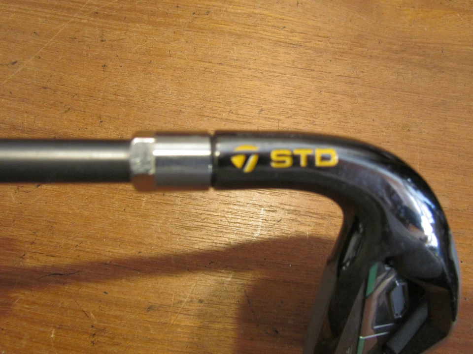 Taylormade RBZ Max 6 Iron - LEFT HANDED, Stiff Flex Graphite Shaft - Image 3 of 4