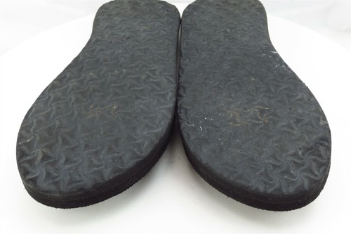 Teva Sz 8 M Black Flip Flop Fabric Women Sandals 6840 - Picture 7 of 7