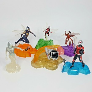 miniature marvel figures