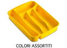 Portaposate da cassetto Colori Assortiti Plastica 47153 Stefanplast 47154
