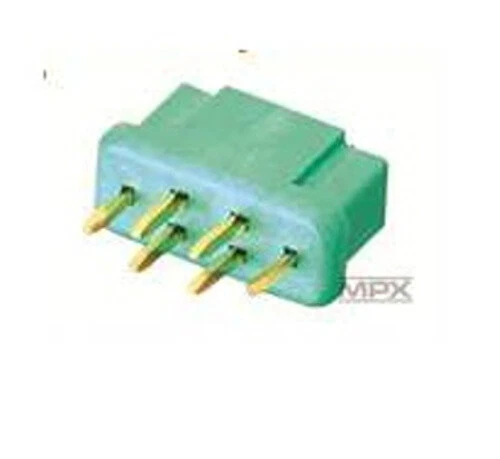 Multiplex MPX M6 Buchse NEU 50A - Bild 2 von 2