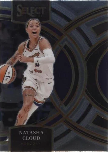 2024 Panini Select WNBA - Natasha Cloud #115