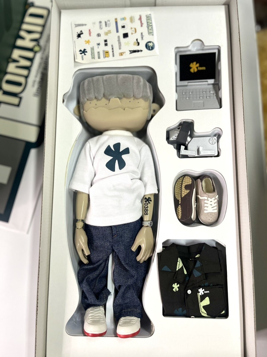 Michael Lau Tom Kid set of 6 (Limited edition 1000 set) - No 0388