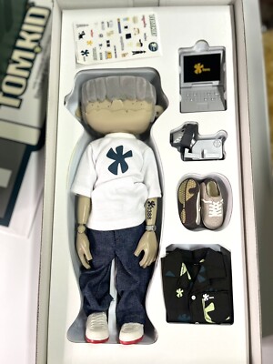 マイケルラウ　BB Michael Lau Tom Kid set of 6 (Limited edition 1000 set) - No 0388