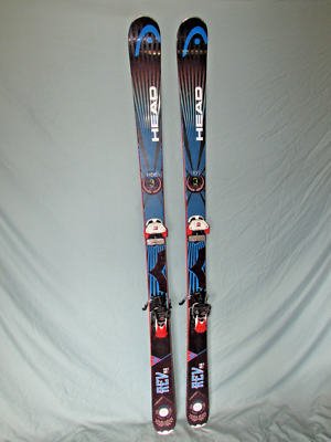 HEAD REV 85 PRO ERA 3.0 all mtn skis 184cm with Tyrolia Attack 13