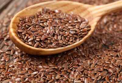 flax seed whole organic with omega 3 Linum usitatissimum free shipping