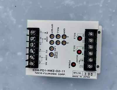 1pc NEW EDA-PD1-NWZ-D2-11 Electrical Amplifier By DHL or FedEx