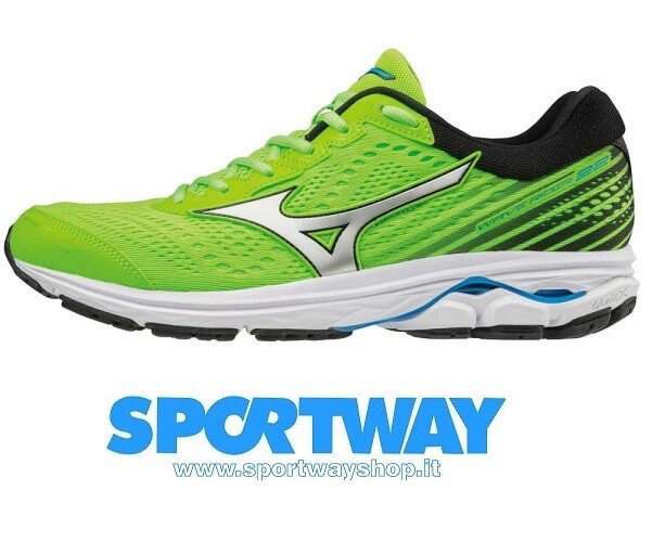 mizuno wave 42