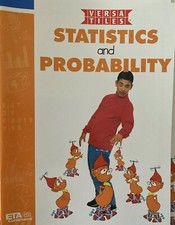 ETA Versa Tiles Math Lab Level 8 Statistics and Probability Versatiles
