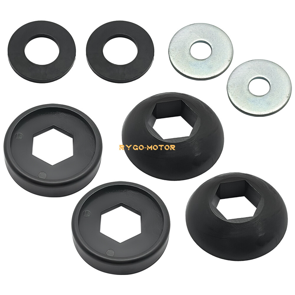 Strut Shock Pivot Ball Kit For Polaris Sportsman 300 400 450 500 570 600 700 800 - Foto 8