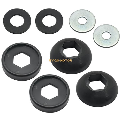 Front Shocks Strut Shock Pivot Ball Kit For Polaris Sportsman Ranger 400 500 570 700 800 ETX - Recreational Vehicle Parts Manufacturer For Wholesalers & Distributors Polaris Ranger 570 - Foto 5