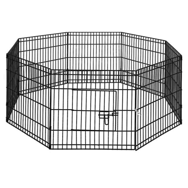 used puppy playpen