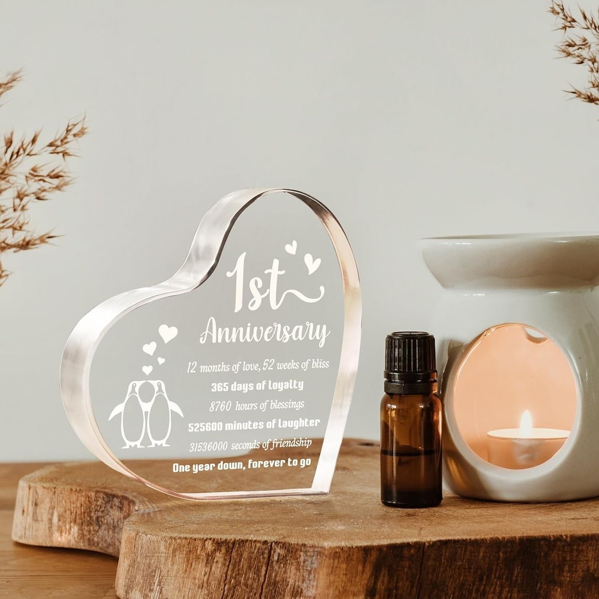 Paper Anniversary One Year Anniversary Gift Ideas For Husband 1st