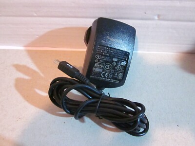 Original Blackberry PSM05R-050CHW ASY-07559-001 Haupt Ladegerät Mini USB 