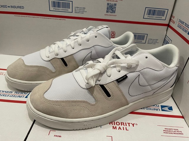 Size 12.5 - Nike Squash Type Summit White 2020 for sale online | eBay