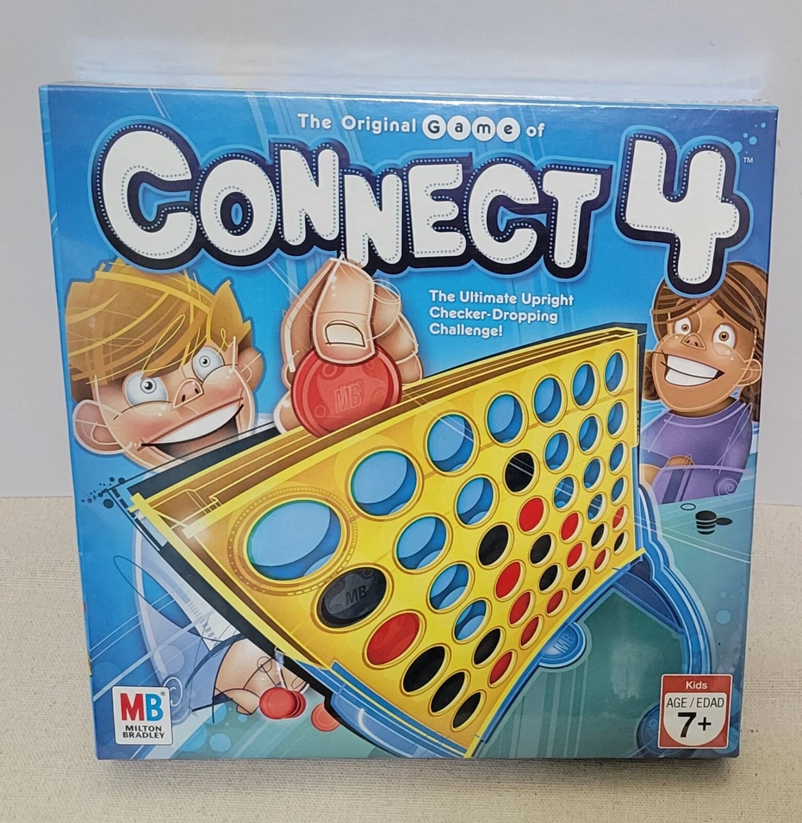 Connect 4 Board