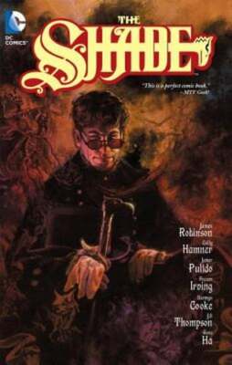 The Shade by James Robinson: New