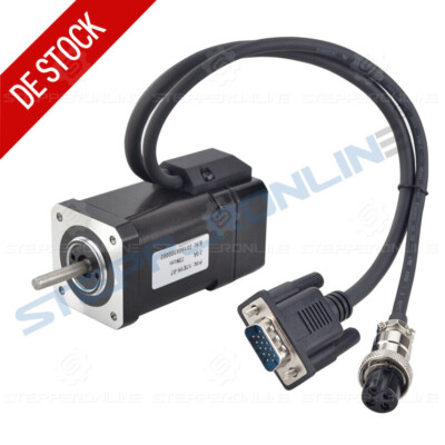 STEPPERONLINE Nema17 Closed Loop Schrittmotor 72Ncm 2A 60mm with Encoder Motor