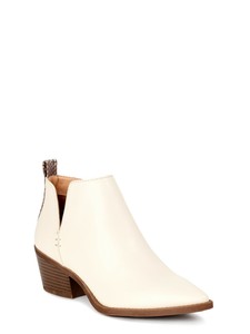 white booties western