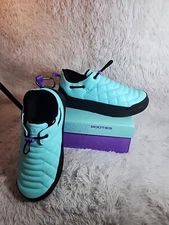  Intuition Bootie - Large. Blue