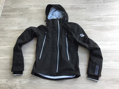 SUPERDRY DAMENJACKE WINDBREAKER Gr. 34  **NEU**