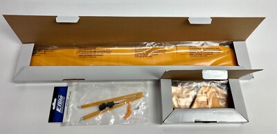 E-FLITE EFLITE UMX J-3 BL WING TAIL AND STRUT SET