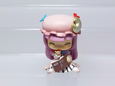 Touhou Project Shushuroku Patchouli Knowledge Figure Toranoana Japan R06 1.9in