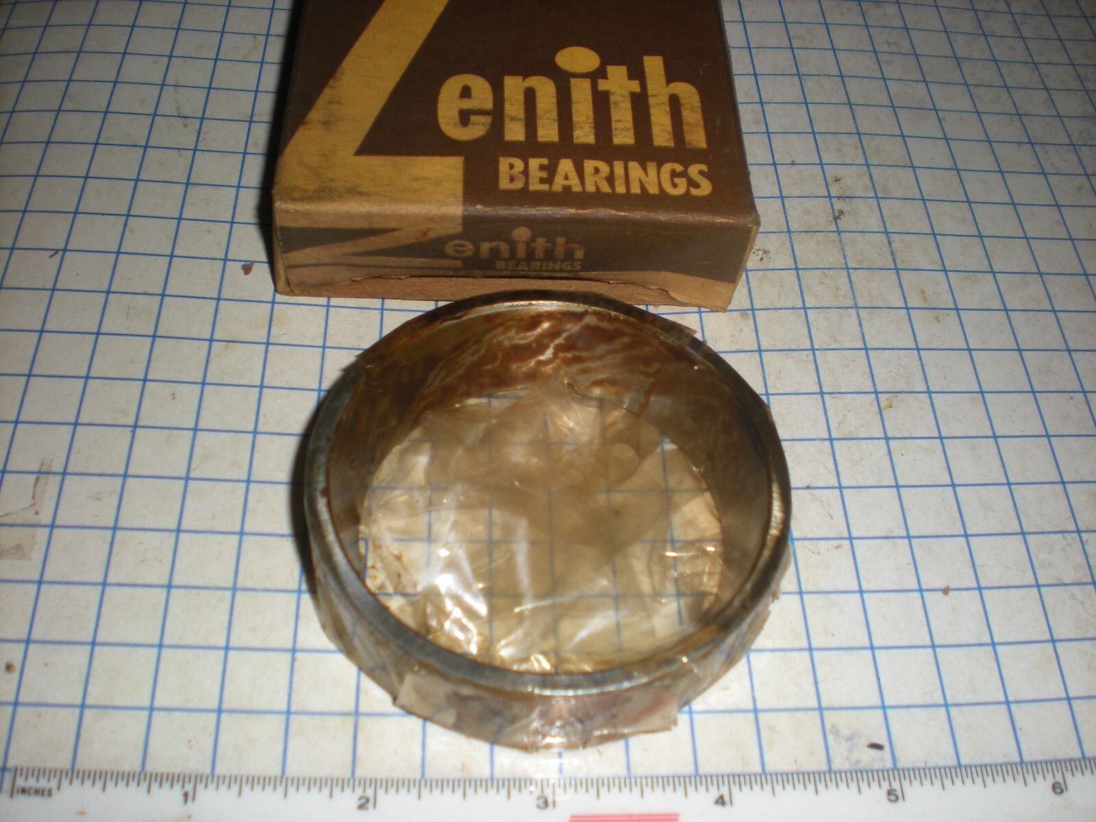 25821 ZENITH BEARING RACE CUP TIMKEN R3 eBay