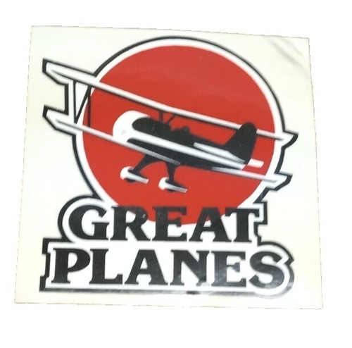 Great Planes Sport Float Kit 60 Size R/C Aircraft Model Airplane