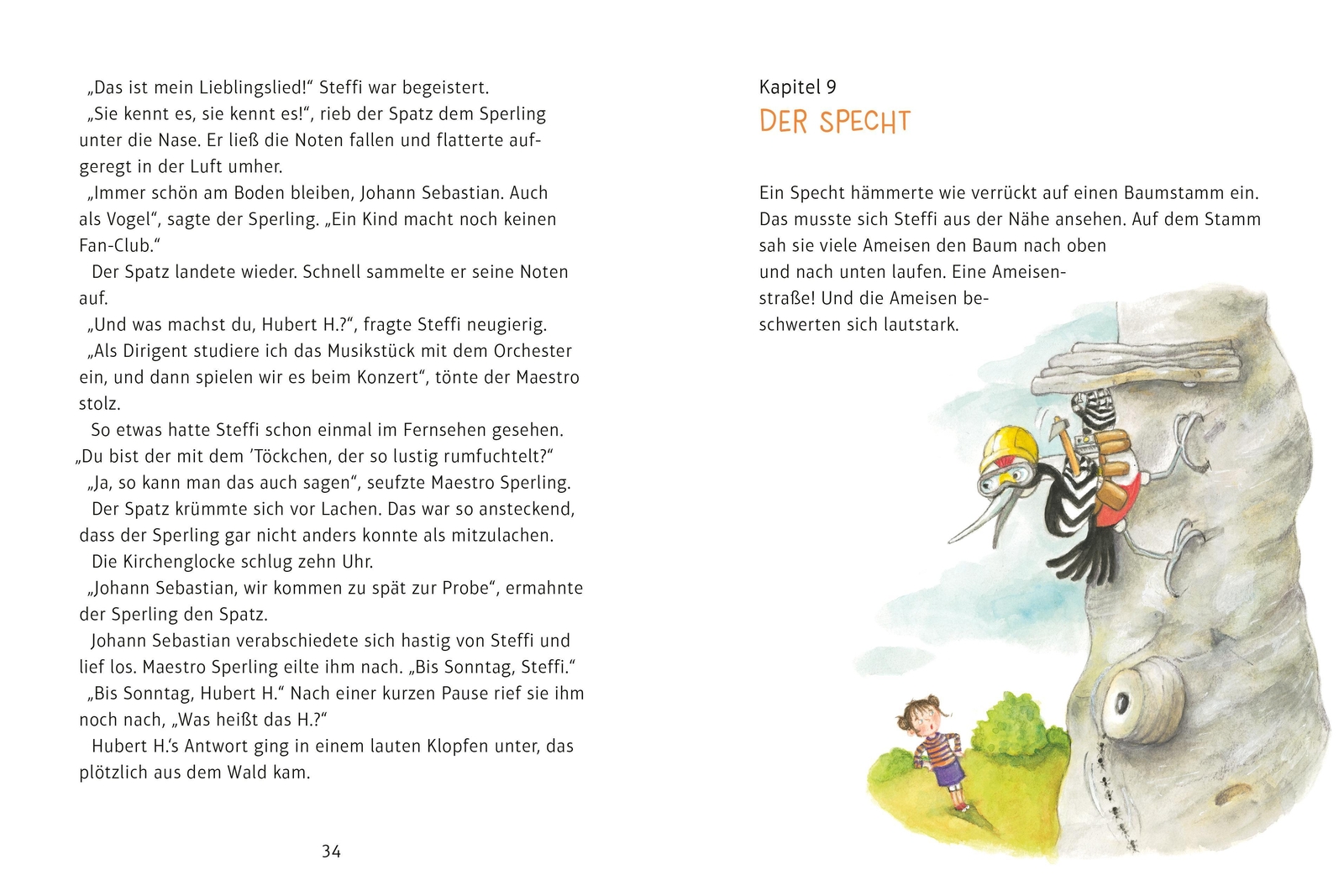 Thumbnail - Pinne, Necke, Torch | Oder Wie Steffi Das Sch Lernte | Andreas Steppan