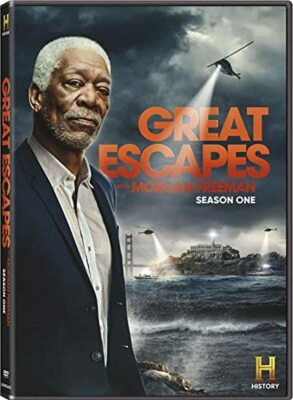 Great Escapes With Morgan Freeman: Season 1 (DVD)
