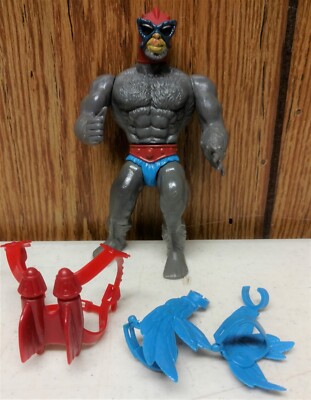 Figurine Vintage STRATOS - Les Maîtres De L'Univers - Mattel 1981